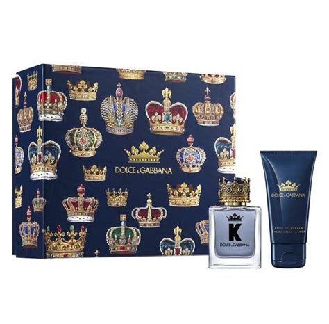 d&g k gift set.